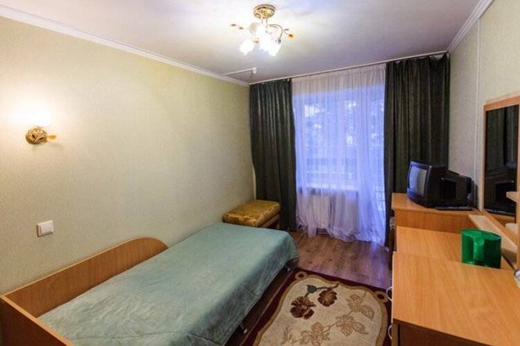 Солнечный Берег Санаторий