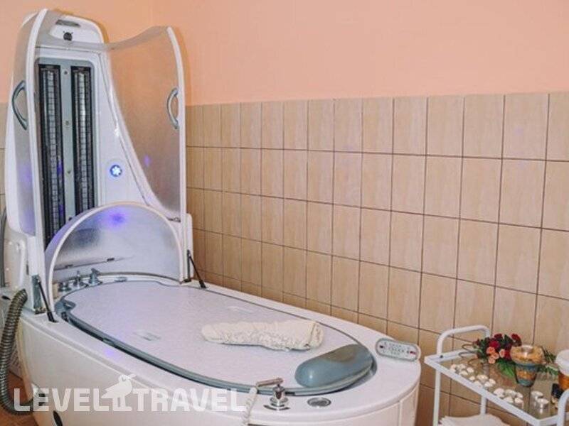 Фотография Алеся Санаторий