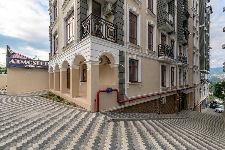 Атмосфера Отель И Спа
