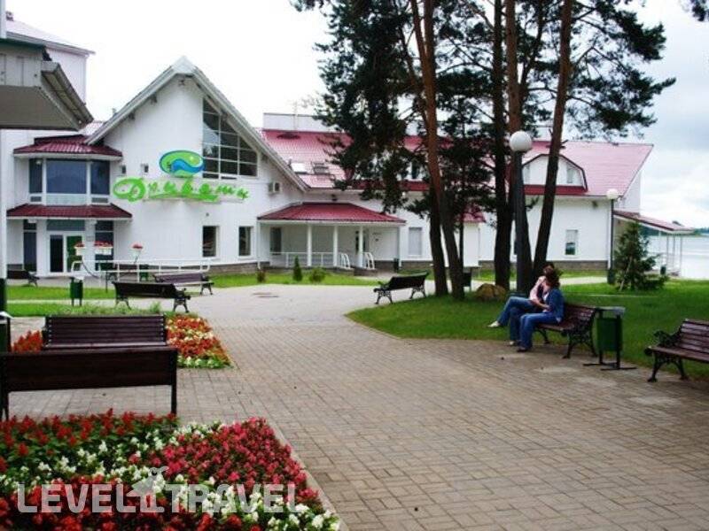 Фотография Дривяты База Отдыха