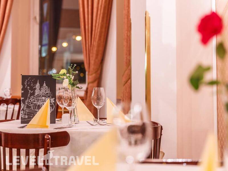 Фотография Hotel Bellevue Wien