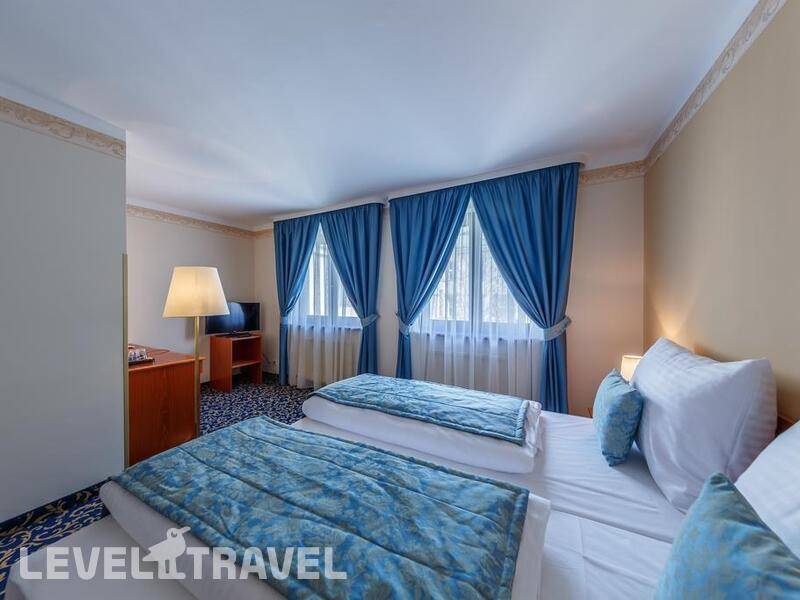 Фотография Hotel Bellevue Wien