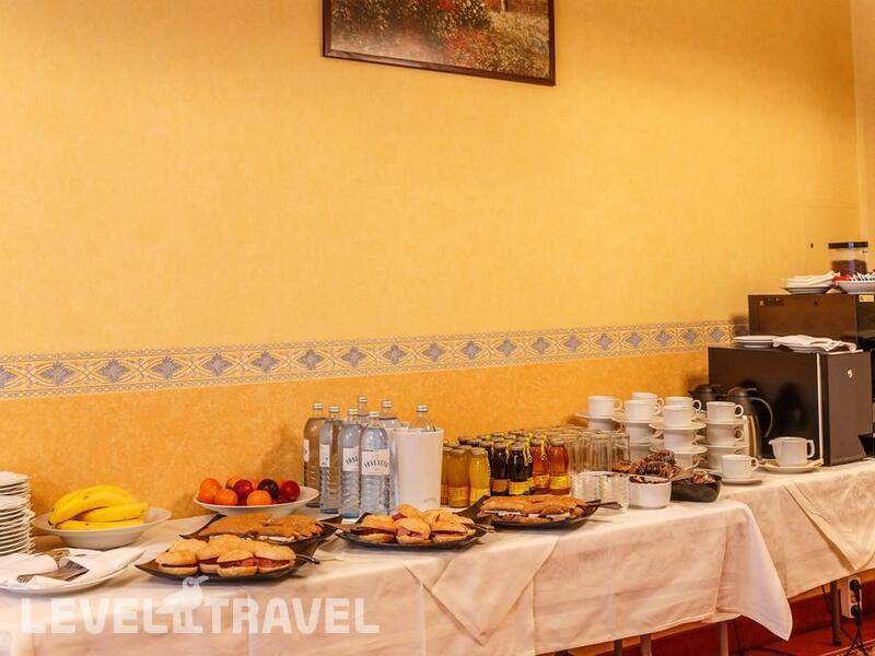 Фотография Hotel Bellevue Wien