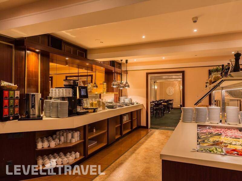 Фотография Hotel Bellevue Wien