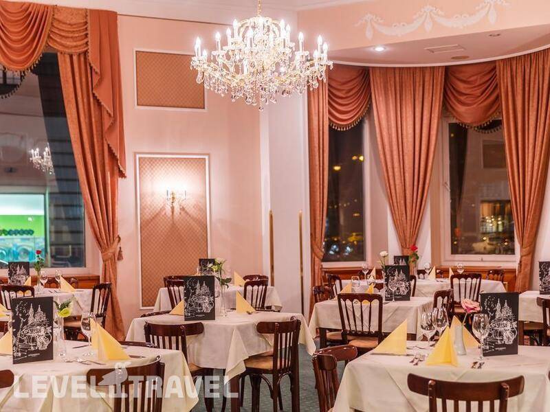 Фотография Hotel Bellevue Wien