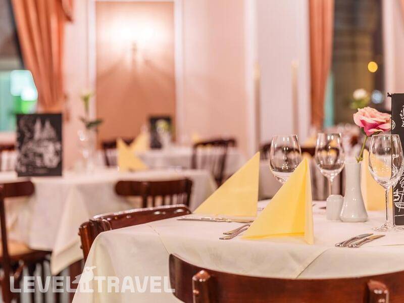 Фотография Hotel Bellevue Wien