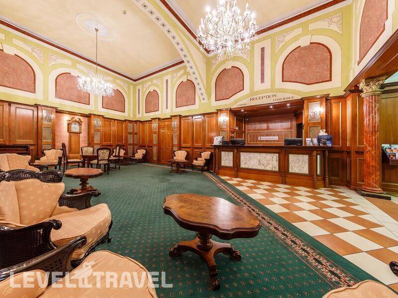 Фотография Hotel Bellevue Wien