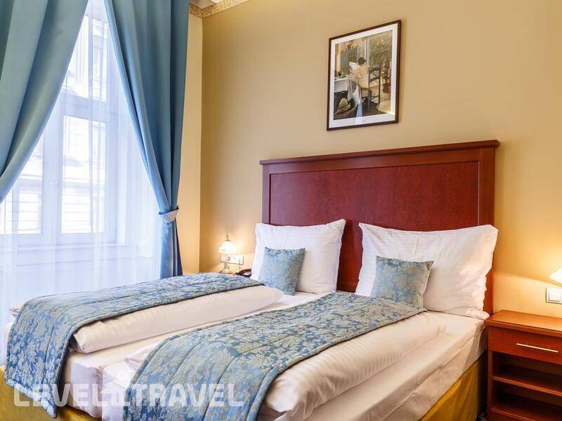 Фотография Hotel Bellevue Wien