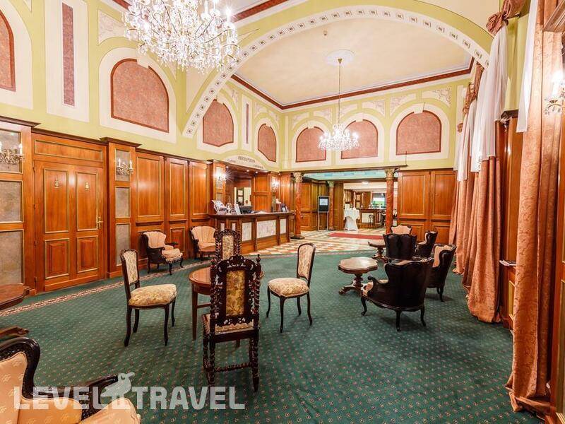 Фотография Hotel Bellevue Wien