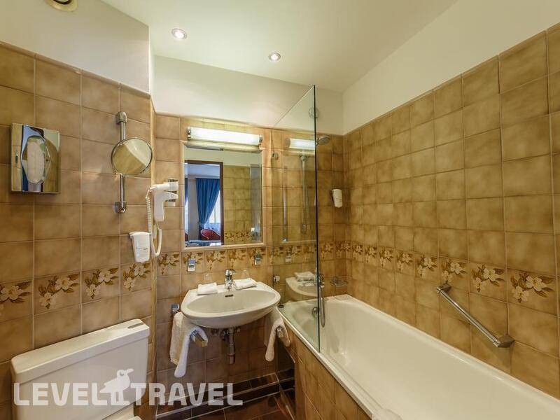 Фотография Hotel Bellevue Wien