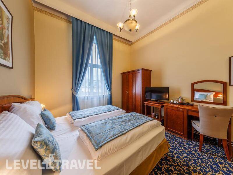 Фотография Hotel Bellevue Wien