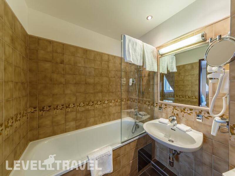 Фотография Hotel Bellevue Wien
