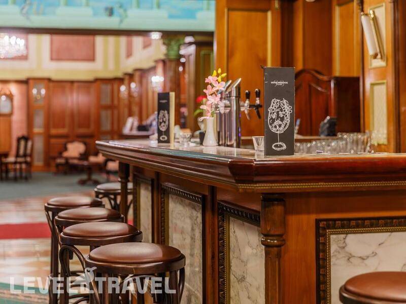 Фотография Hotel Bellevue Wien