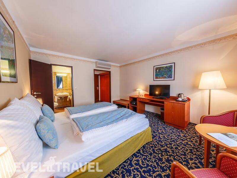 Фотография Hotel Bellevue Wien