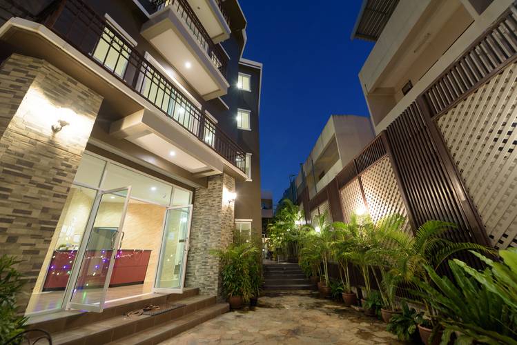 The Hideaway Resort Pattaya