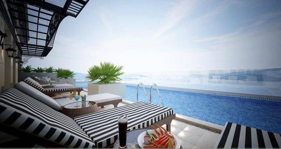 Fortune Hotel & Spa Nha Trang (Ex. Volga Hotel)