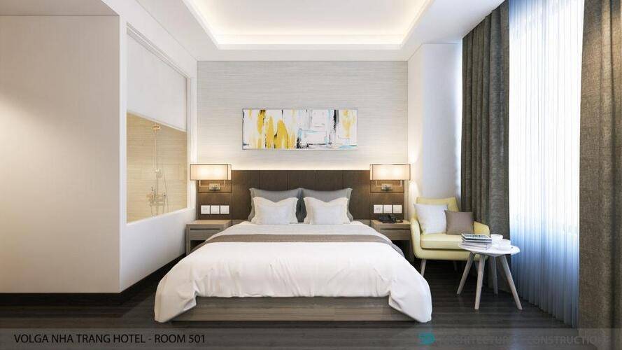 Fortune Hotel & Spa Nha Trang (Ex. Volga Hotel)