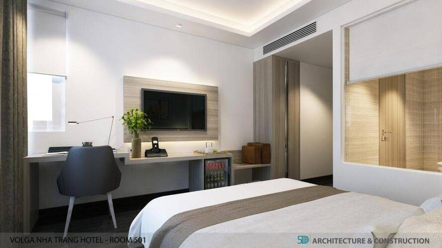Fortune Hotel & Spa Nha Trang (Ex. Volga Hotel)