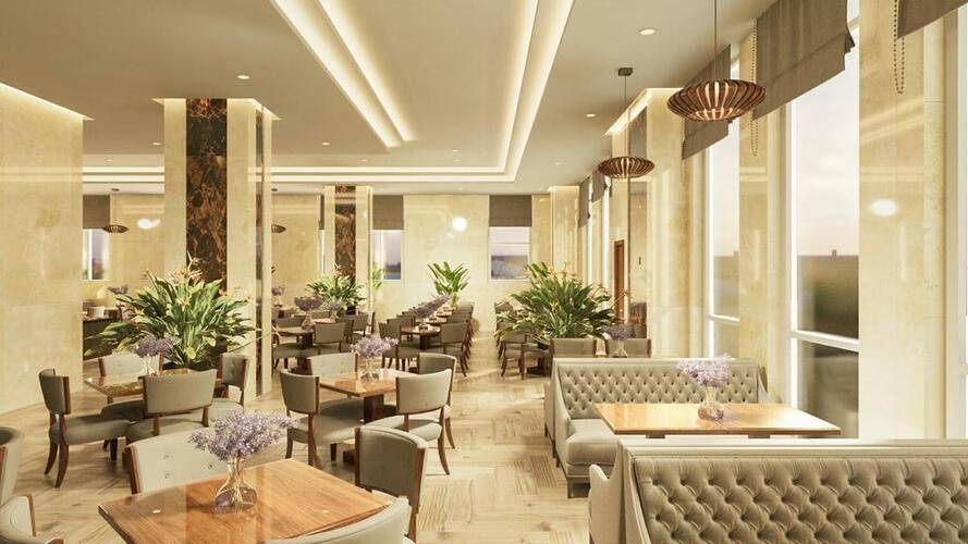 Fortune Hotel & Spa Nha Trang (Ex. Volga Hotel)