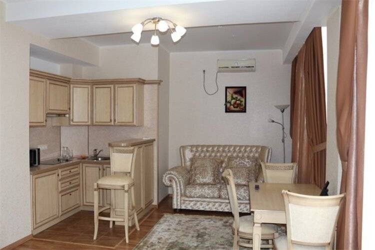 Славяновский Исток Апарт-Отель