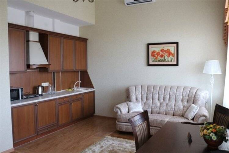 Славяновский Исток Апарт-Отель