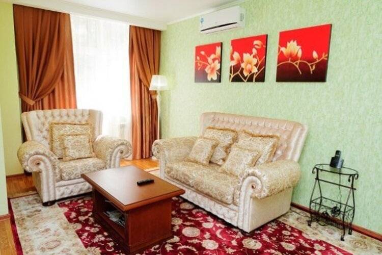 Славяновский Исток Апарт-Отель