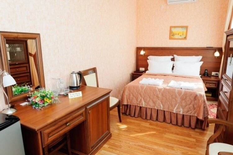 Славяновский Исток Апарт-Отель