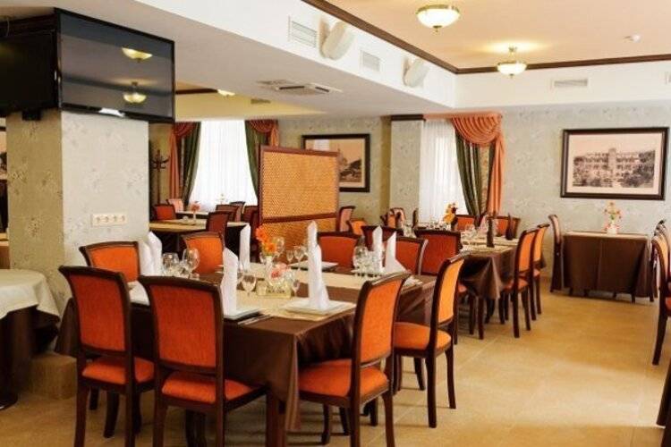 Славяновский Исток Апарт-Отель