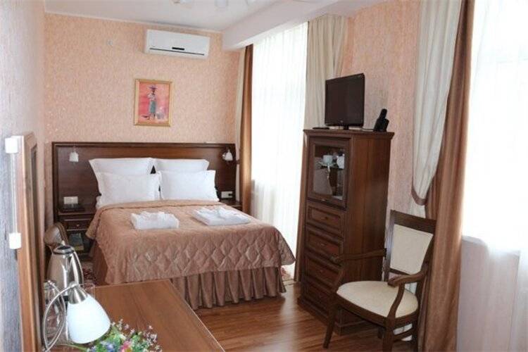 Славяновский Исток Апарт-Отель
