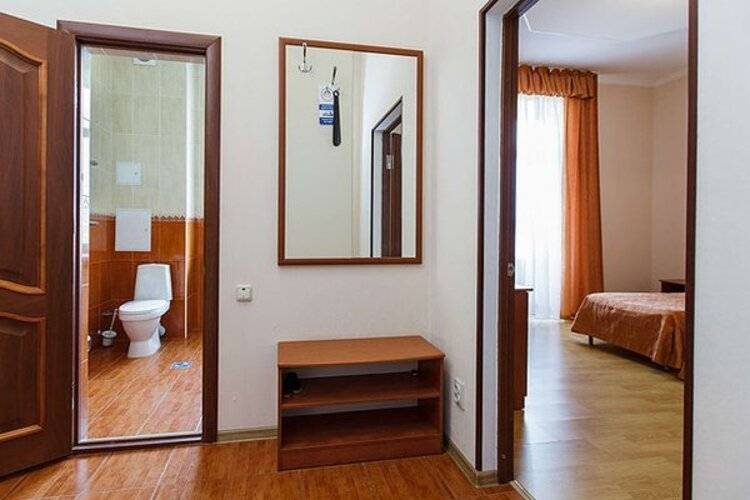 Славяновский Исток Апарт-Отель