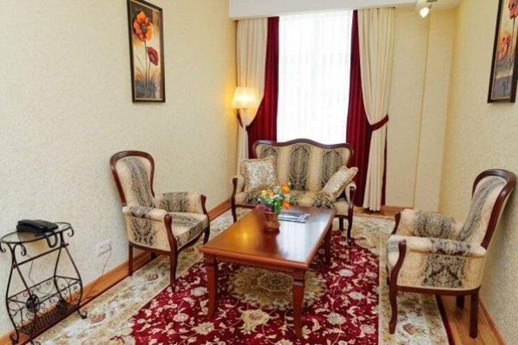 Славяновский Исток Апарт-Отель