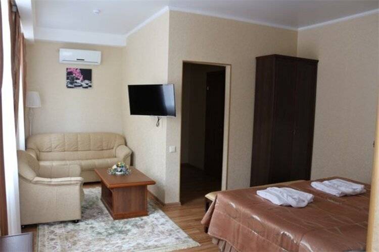 Славяновский Исток Апарт-Отель