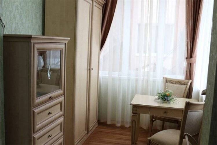 Славяновский Исток Апарт-Отель