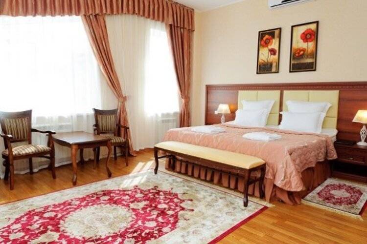 Славяновский Исток Апарт-Отель