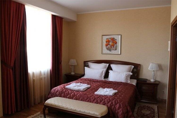 Славяновский Исток Апарт-Отель