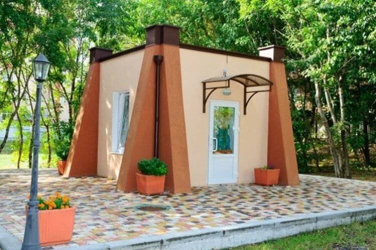Славяновский Исток Апарт-Отель
