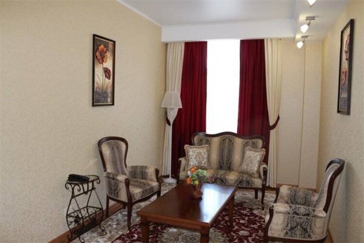 Славяновский Исток Апарт-Отель