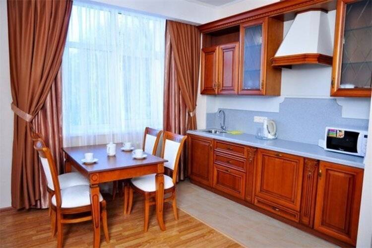 Славяновский Исток Апарт-Отель