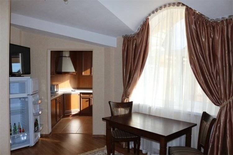 Славяновский Исток Апарт-Отель