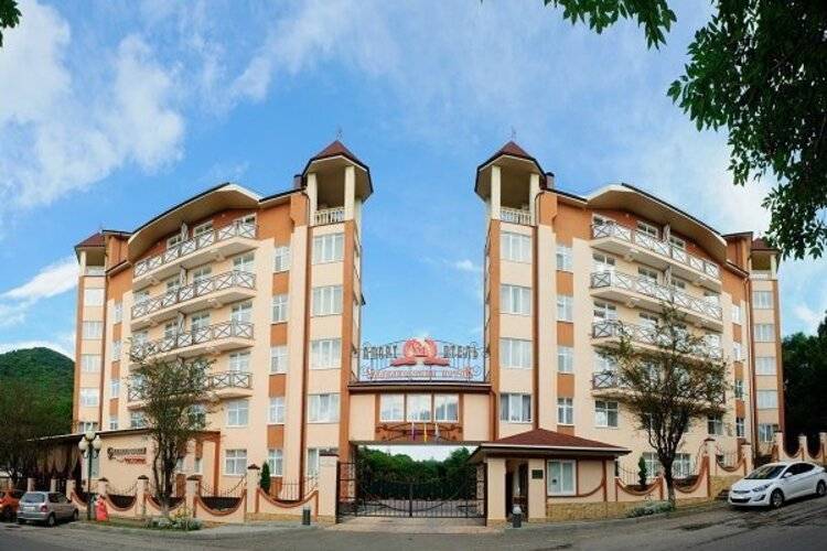 Славяновский Исток Апарт-Отель