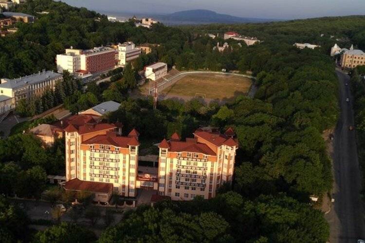 Славяновский Исток Апарт-Отель