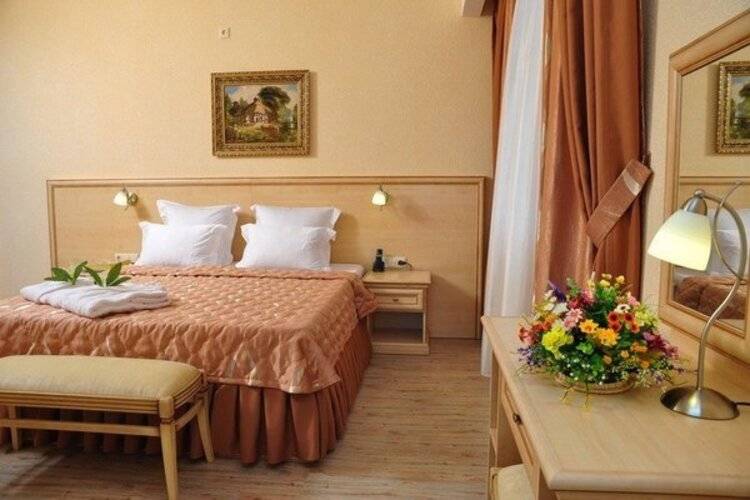 Славяновский Исток Апарт-Отель
