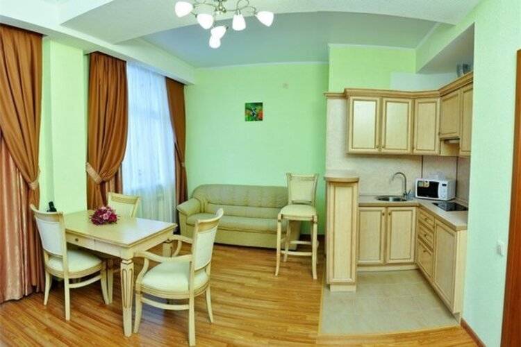 Славяновский Исток Апарт-Отель