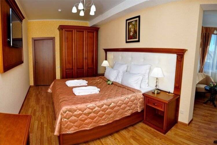 Славяновский Исток Апарт-Отель