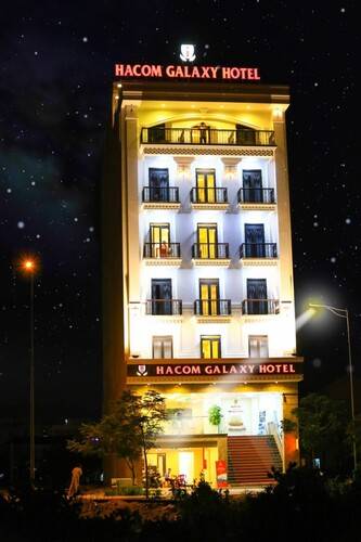 Hacom Galaxy Hotel