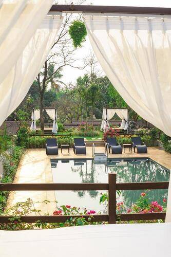 Stone Wood Resort & Spa