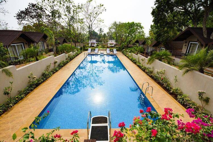 Stone Wood Resort & Spa