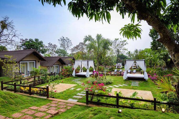 Stone Wood Resort & Spa