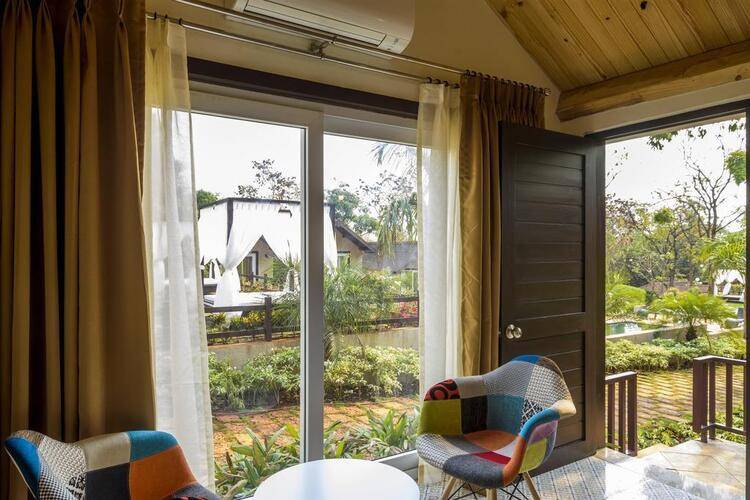 Stone Wood Resort & Spa
