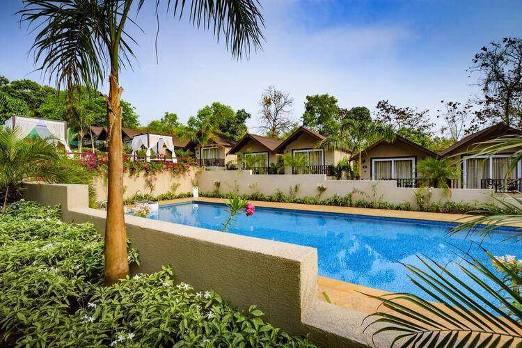 Stone Wood Resort & Spa